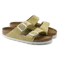 Arizona Suede - Vanilla - Birkenstock - Sko - VILLOID.no