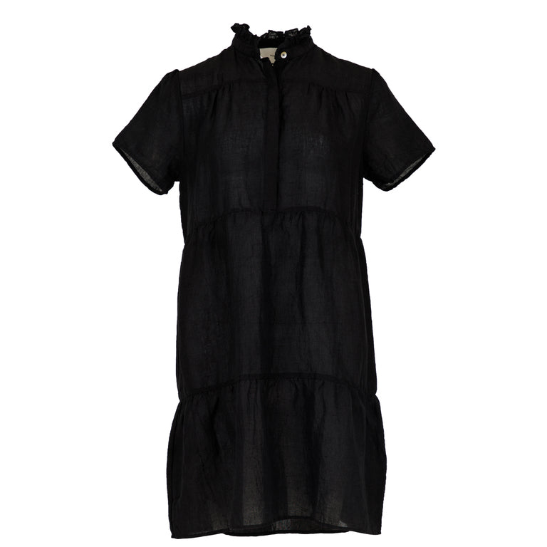 Gilda Dress - Black - Neo Noir - Kjoler - VILLOID.no