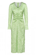 Eve Dress - Faded Green