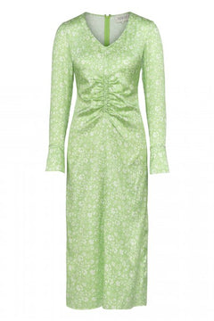 Eve Dress - Faded Green
