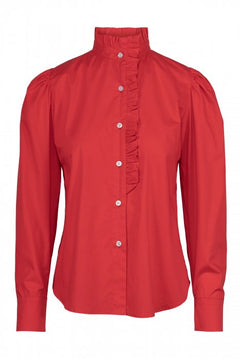 Lilly Shirt - Red