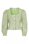 Maja Blouse - Green