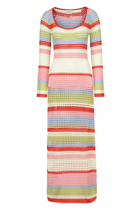 Pia Dress - Multicolor