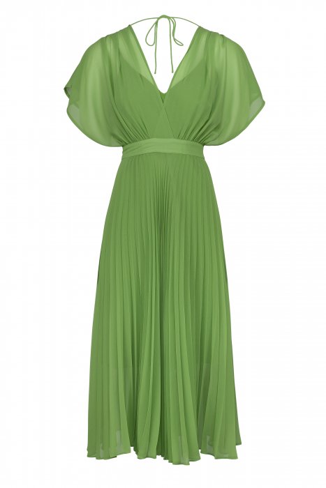 Sara Dress - Green