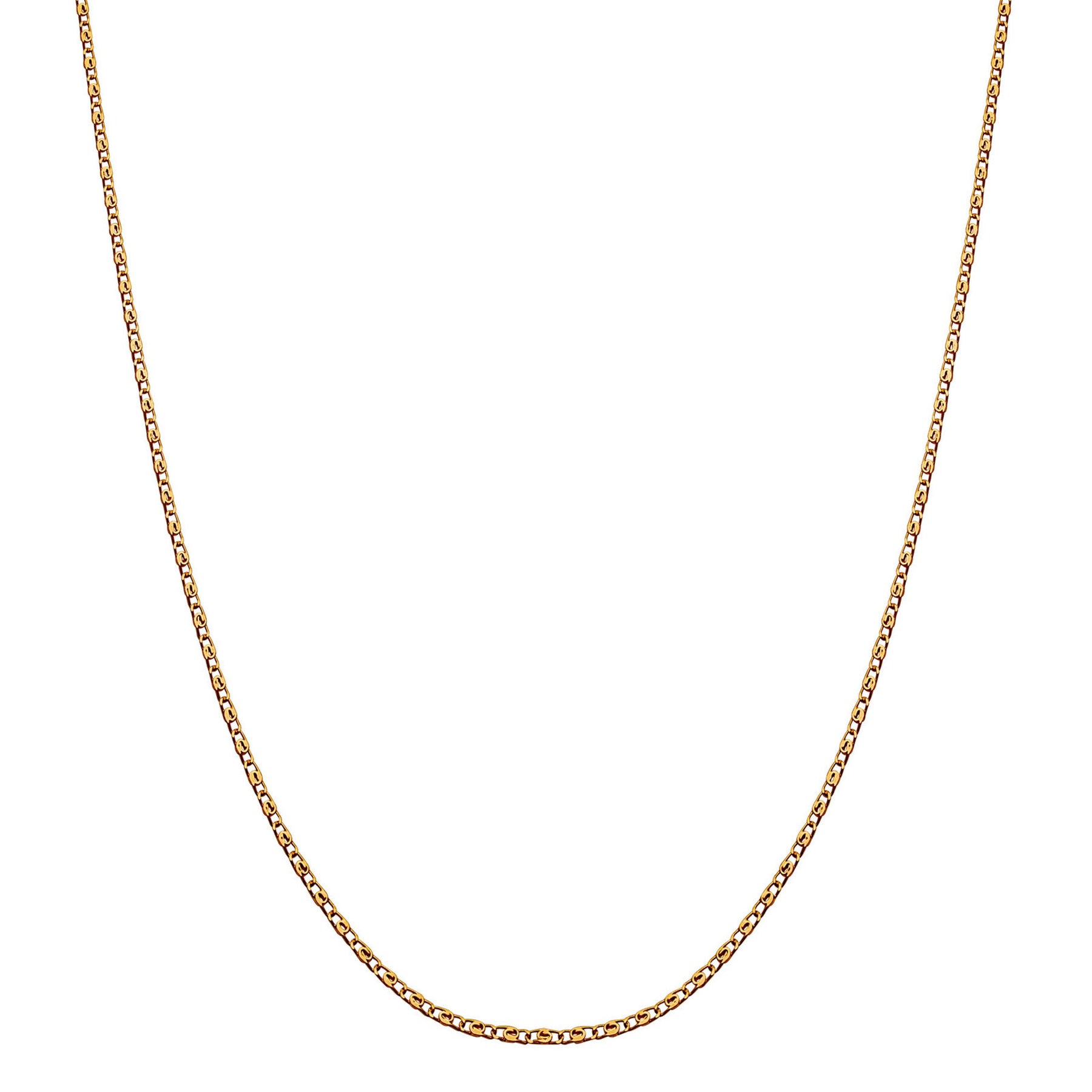Eva Necklace - Guld