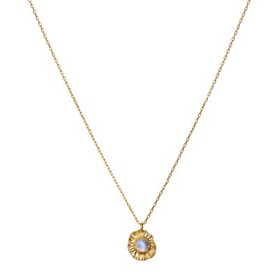Astra Necklace - Gold