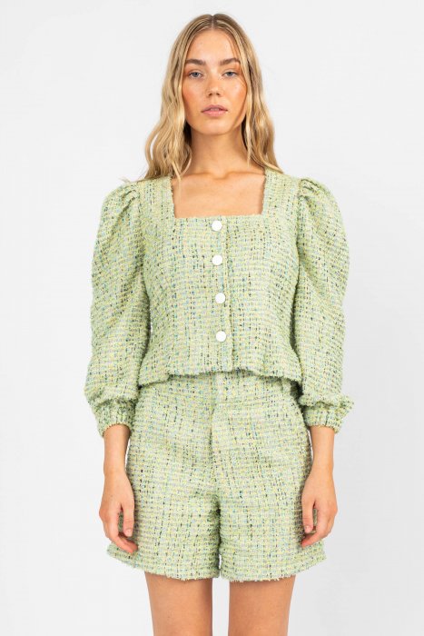 Maja Shorts - Green