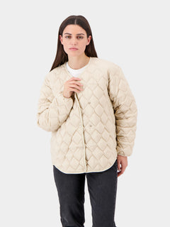 Malla Wns Jkt - Clay Beige