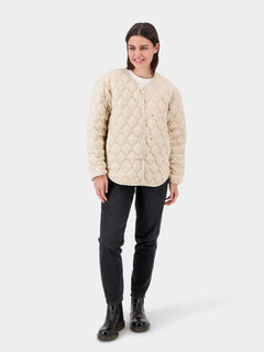 Malla Wns Jkt - Clay Beige