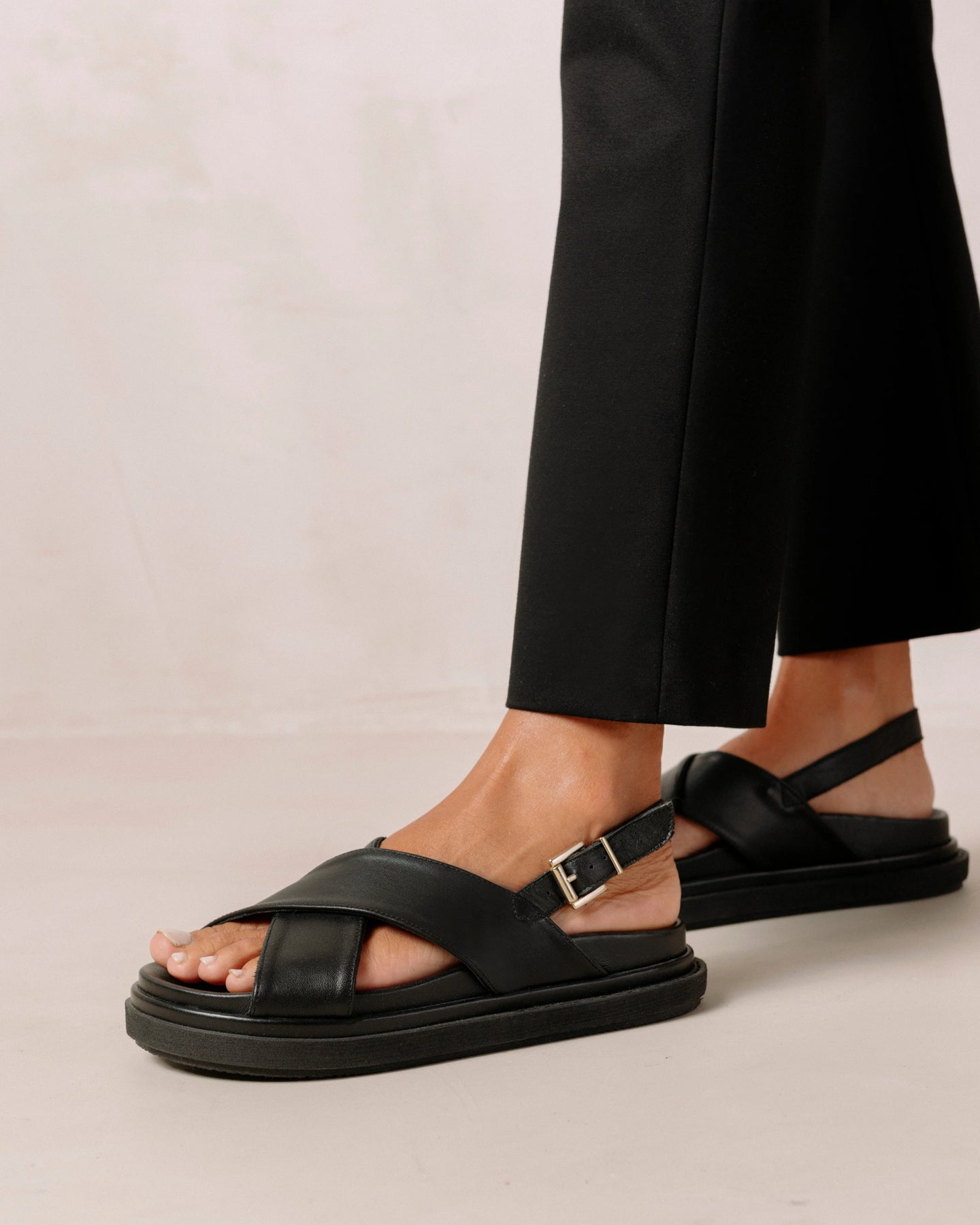 Marshmallow - Total Black
