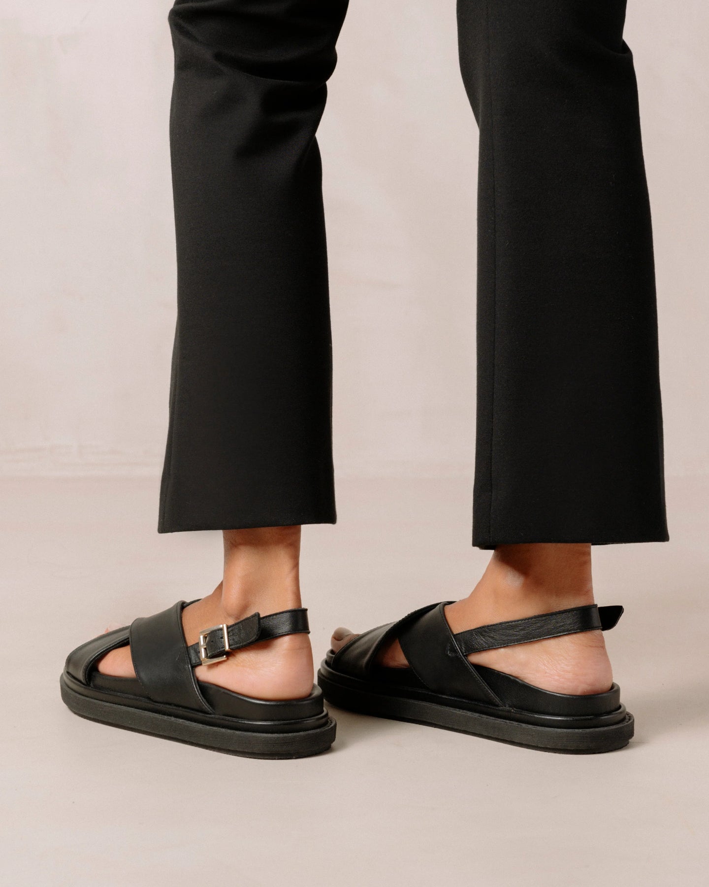 Marshmallow - Total Black