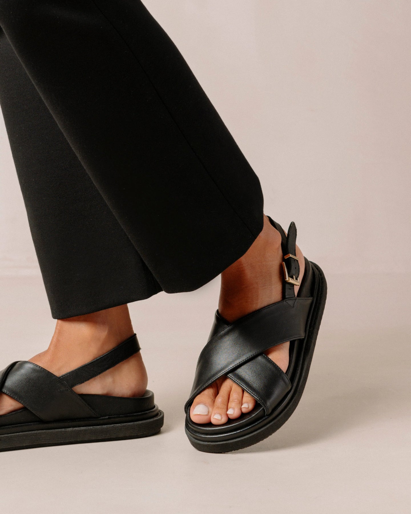 Marshmallow - Total Black
