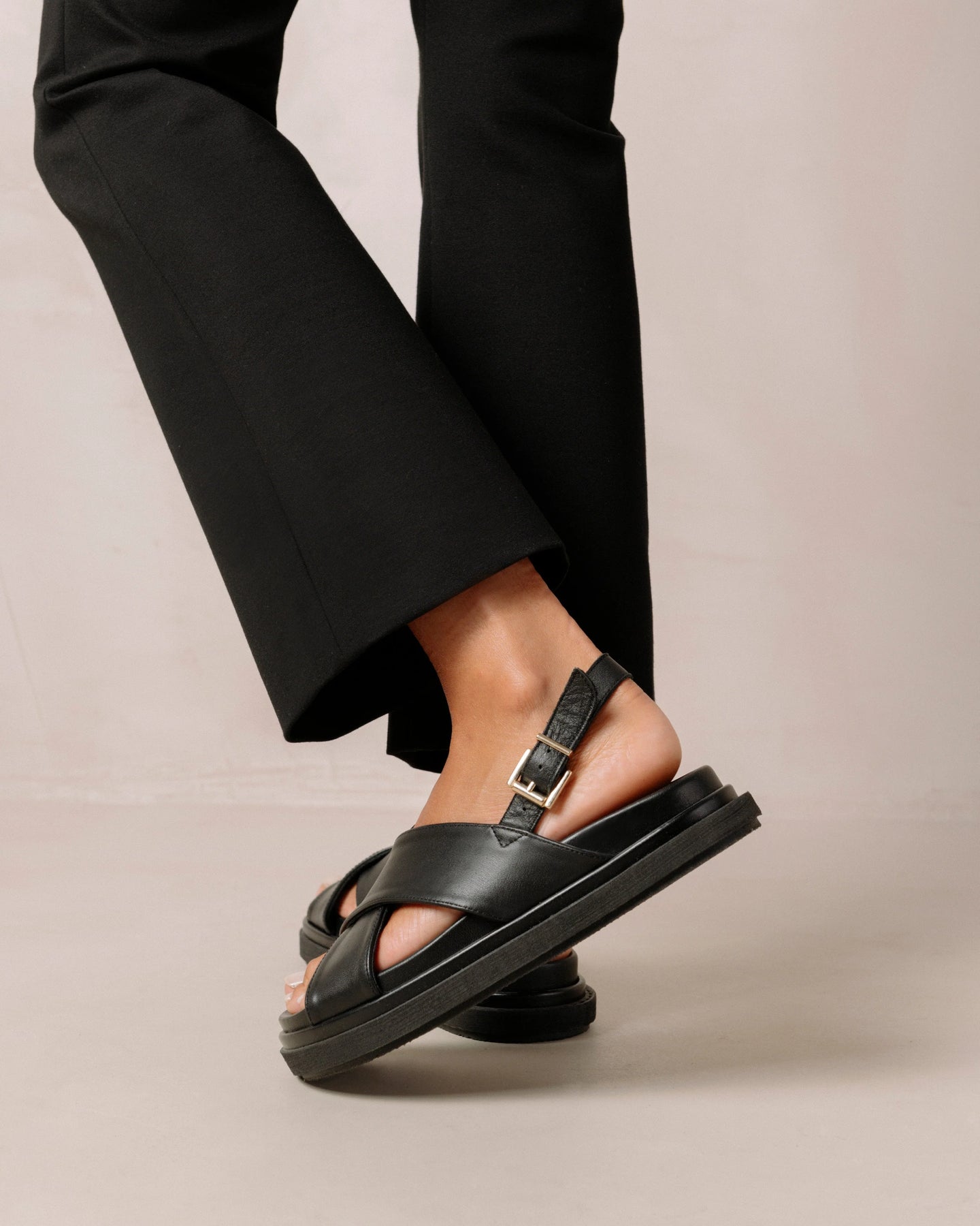 Marshmallow - Total Black