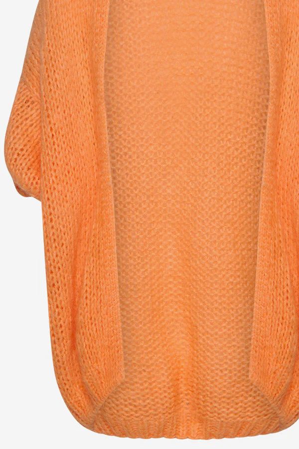 Mary Knit Kofta - Melon
