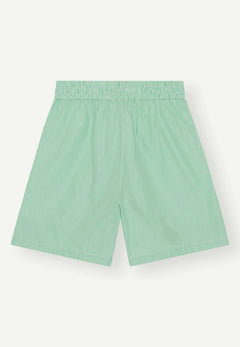 Bryan Shorts Ltd. - Green Stripe
