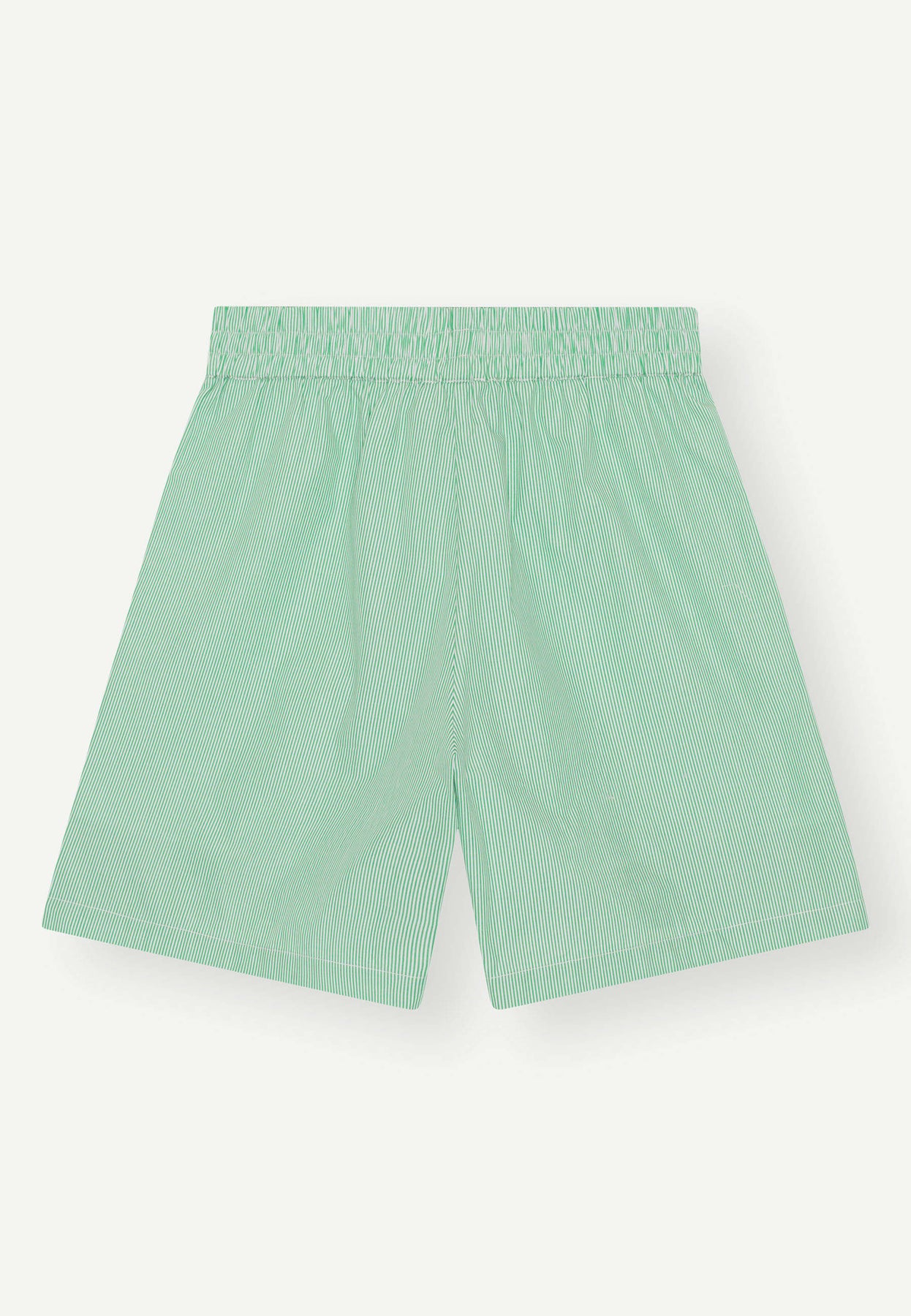 Bryan Shorts Ltd. - Green Stripe