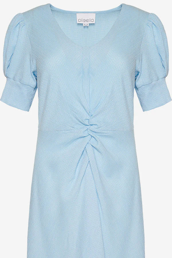 Mella Dress - Light Blue