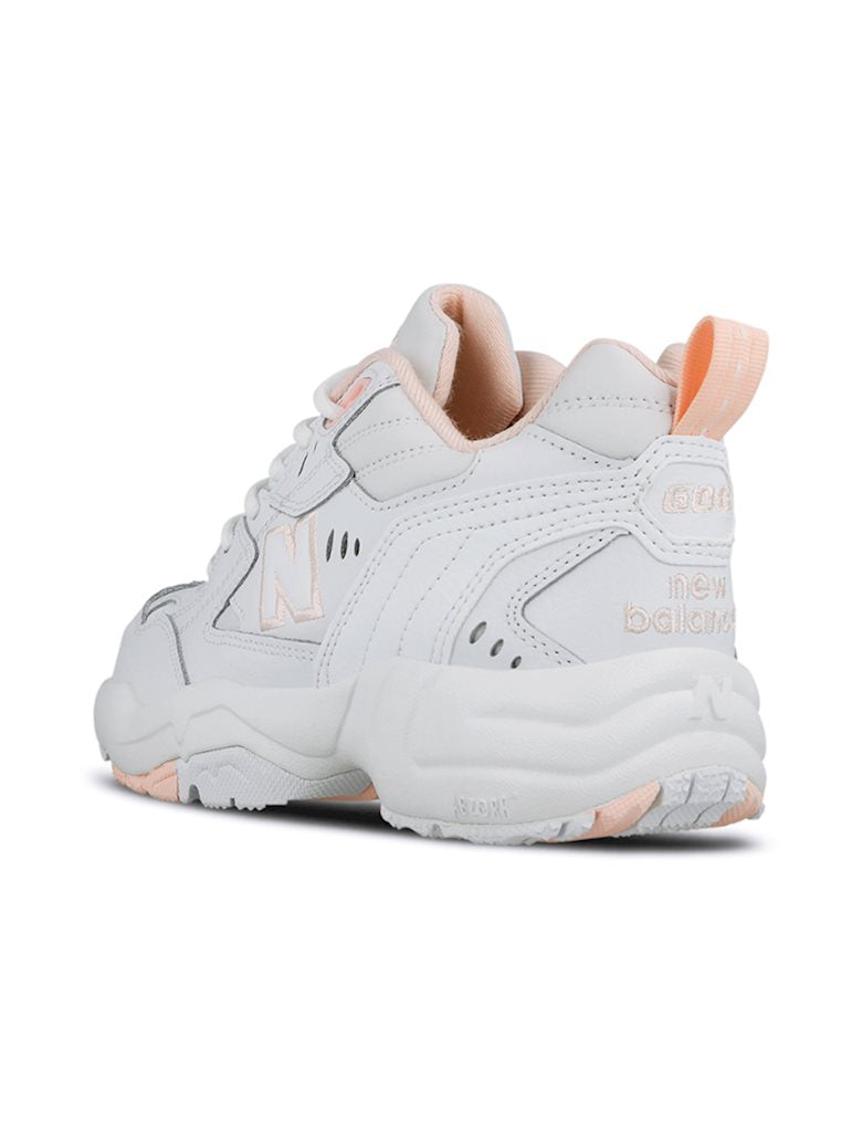 New Balance - White/Pink WX608WI1 - New Balance - Sko - VILLOID.no