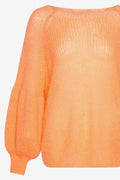 Miko Knit Sweater - Melon