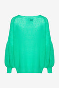Miko Knit Sweater - Strong Mint