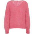 Milana LS Mohair Knit - Pink