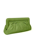 VeldaGZ Midi Clutch - Minced Herb