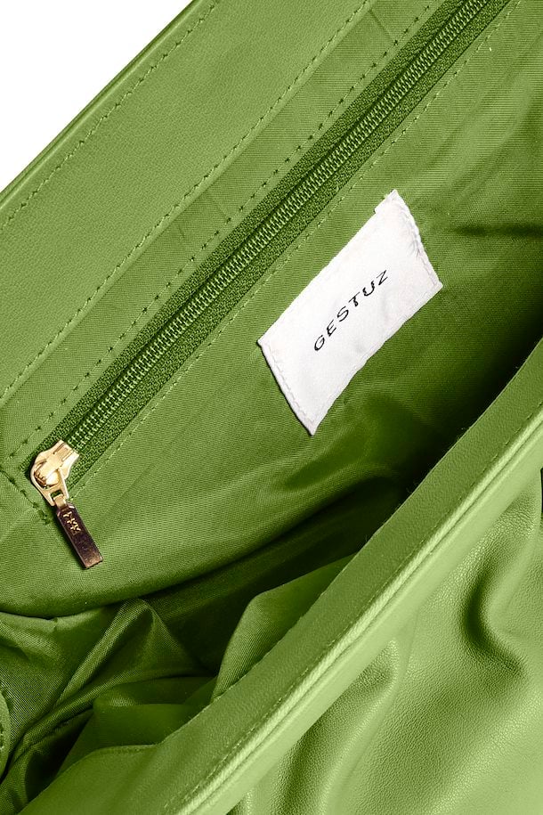 VeldaGZ Midi Clutch - Minced Herb