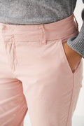 SoffysPW Pants - Misty Rose
