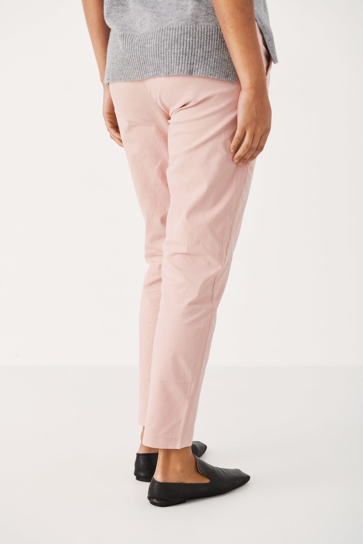 SoffysPW Pants - Misty Rose