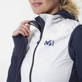 Rutor Alpha Vest - Saphir/Dawn