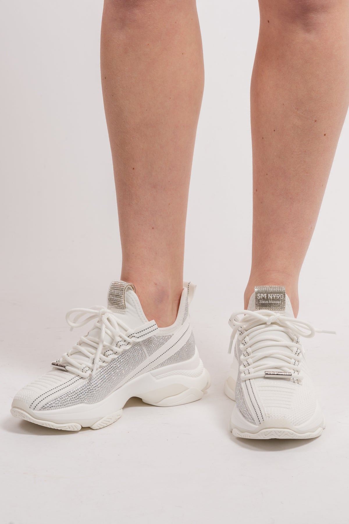 Maxilla-R Sneaker - White
