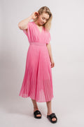 Sara Dress - Pink