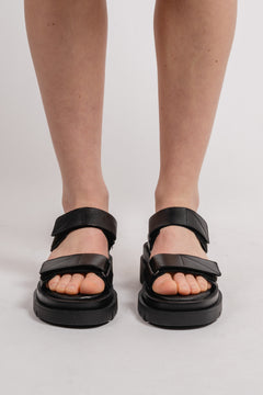 Olive - Black