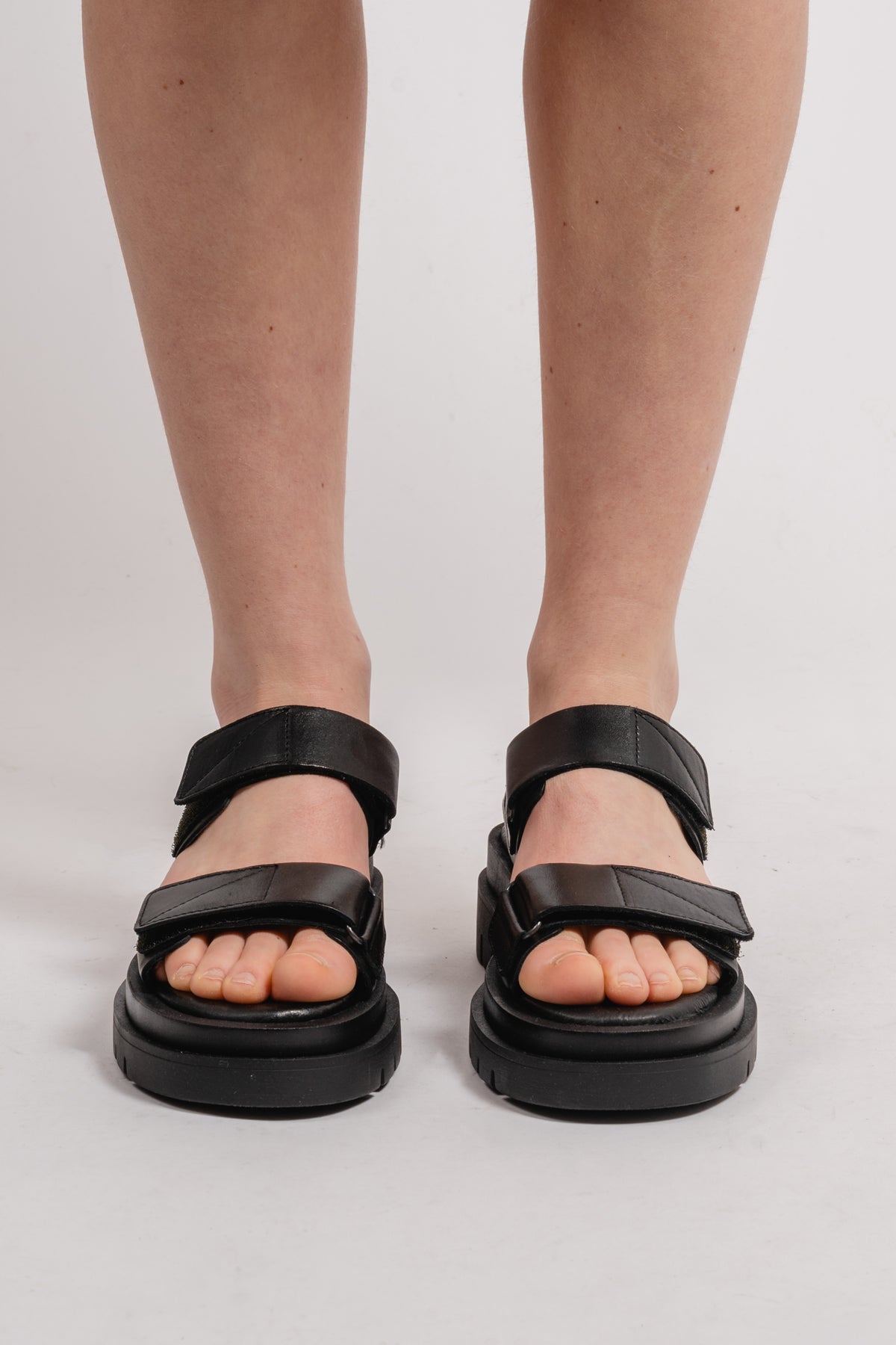 Olive - Black
