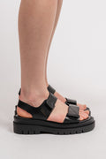 Olive - Black