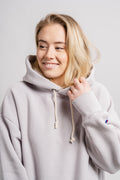 Hooded Sweatshirt - Rain