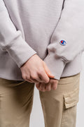 Hooded Sweatshirt - Rain