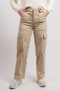 SaraPW Pants - White Pepper