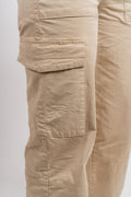 SaraPW Pants - White Pepper