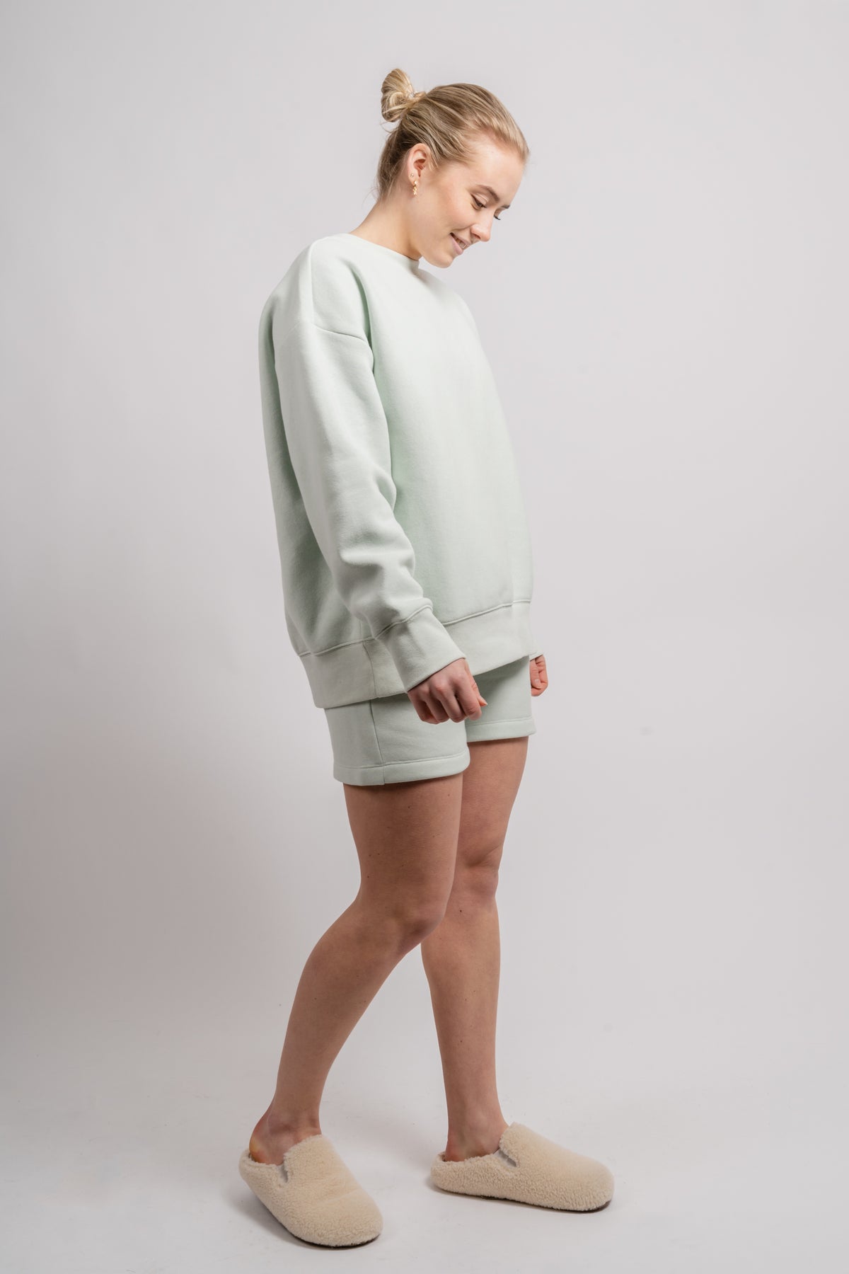 Shorts - Mint Green