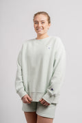 Crewneck Sweatshirt - Mint Green