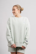 Crewneck Sweatshirt - Mint Green