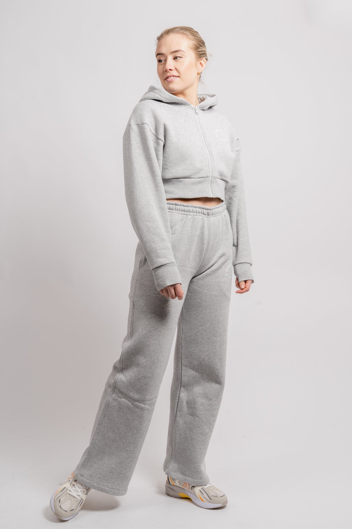 Lounge Pants - Heather Grey