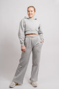 Lounge Pants - Heather Grey