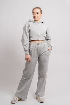 Lounge Pants - Heather Grey