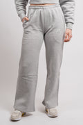 Lounge Pants - Heather Grey