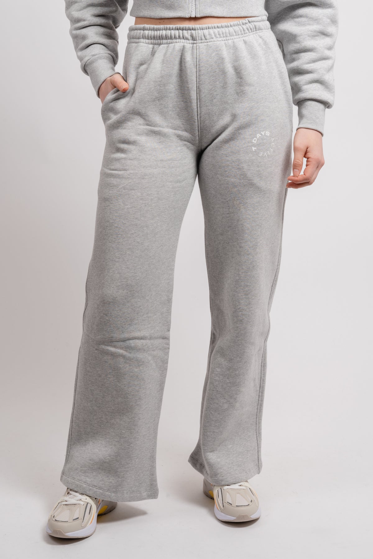 Lounge Pants - Heather Grey