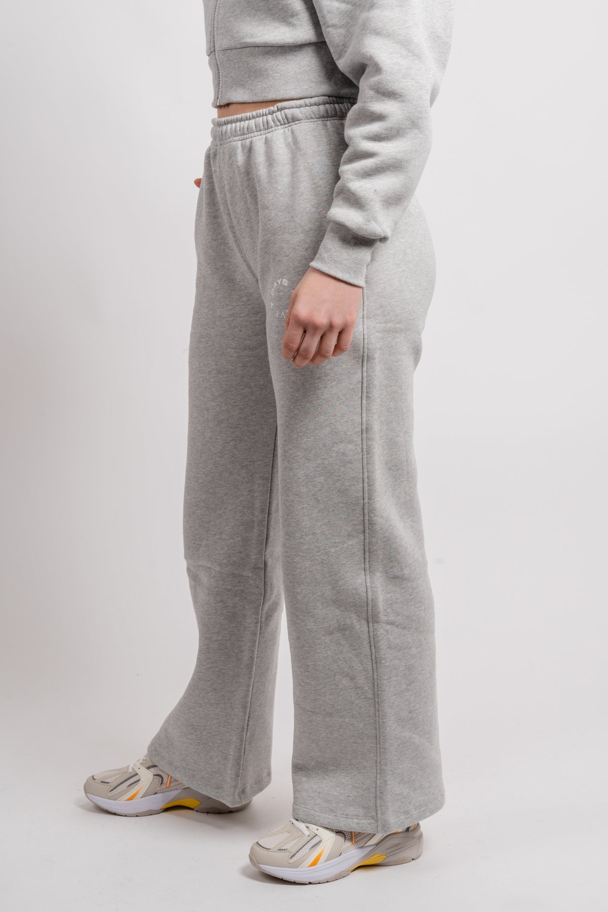Lounge Pants - Heather Grey
