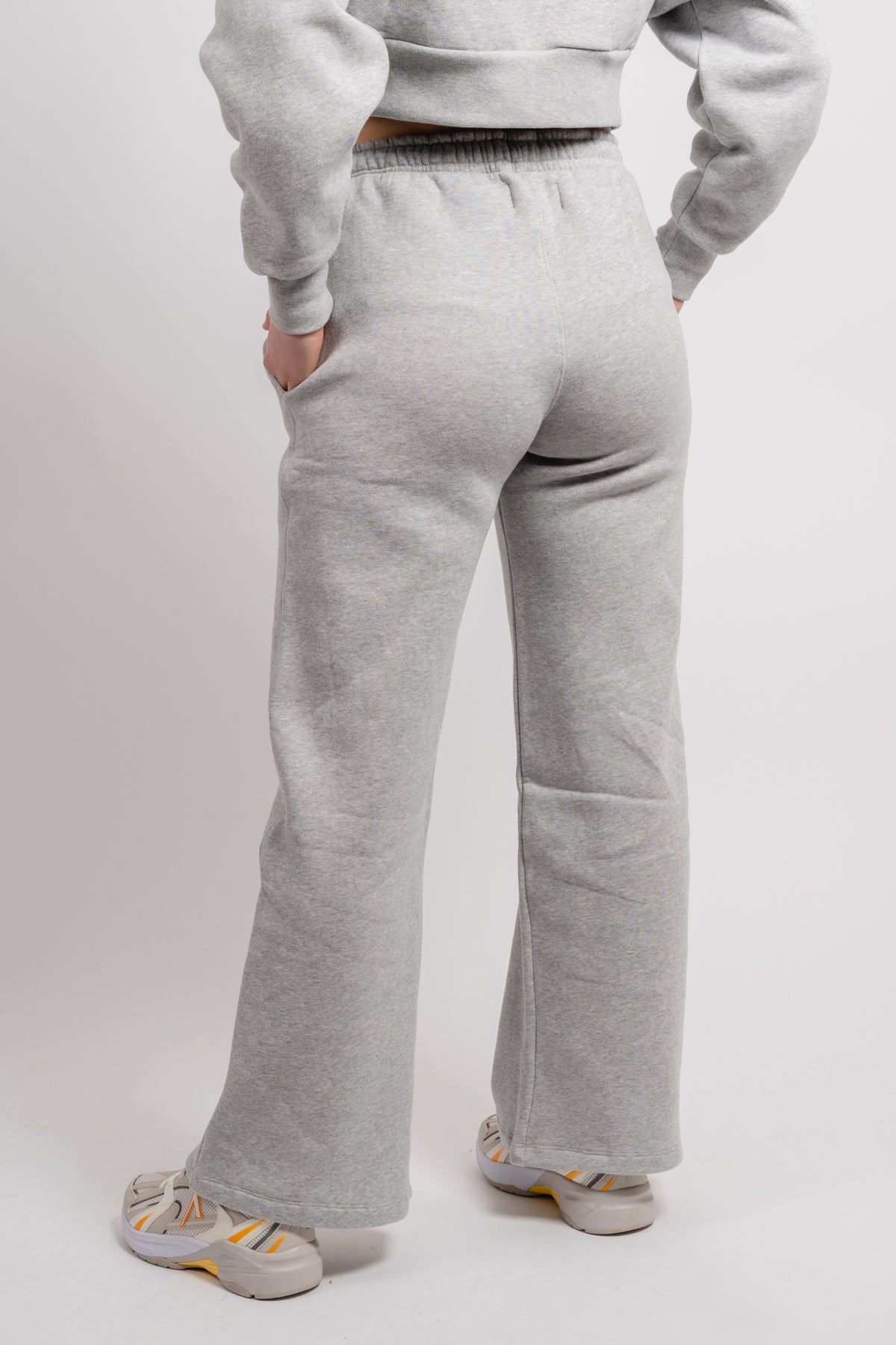 Lounge Pants - Heather Grey