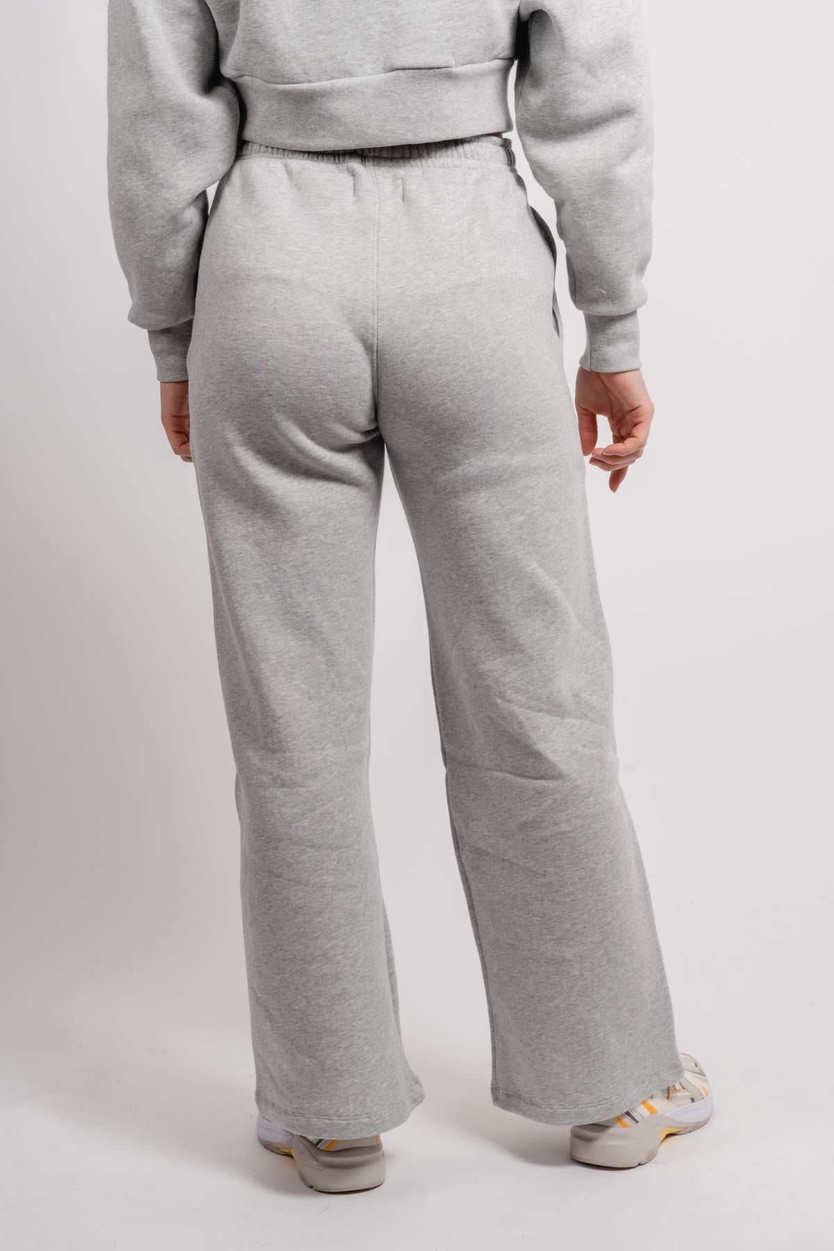 Lounge Pants - Heather Grey